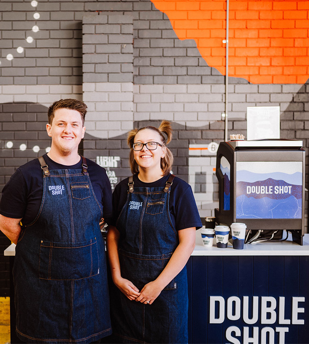 Buy Drive Thru Coffee at BWS Gateway Devonport by (Double Shot Coffee